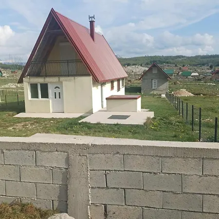 公寓 Montenegro Mountain Retreat 波德戈里察