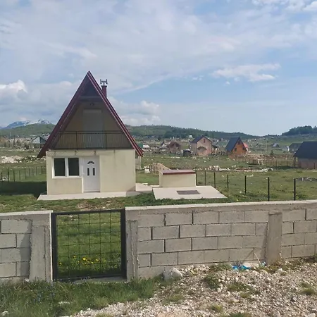 Montenegro Mountain Retreat * 波德戈里察