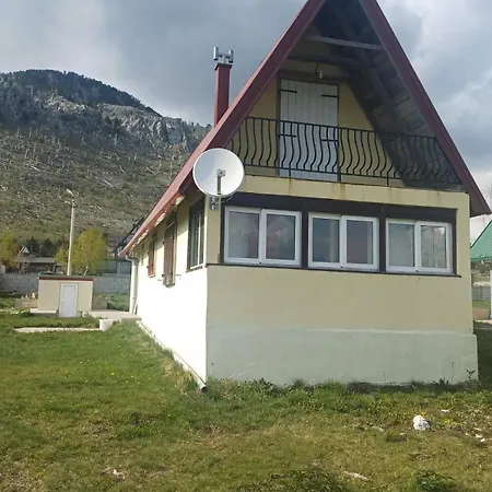 Montenegro Mountain Retreat 波德戈里察