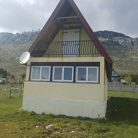 公寓 Montenegro Mountain Retreat