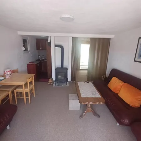 公寓 Montenegro Mountain Retreat 波德戈里察