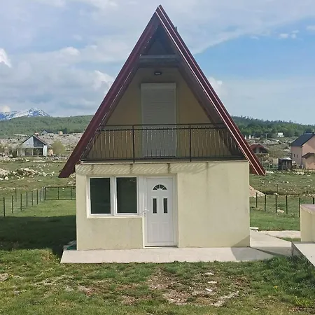 公寓 Montenegro Mountain Retreat *