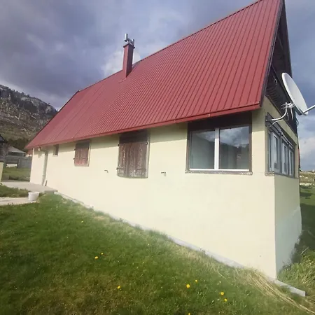 Montenegro Mountain Retreat 公寓 *